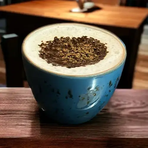 Turkish Coffee with Milk